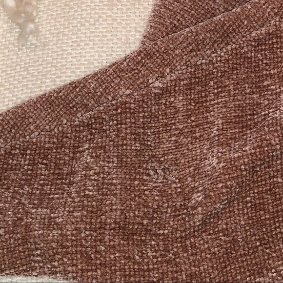 Blush Zara Chenille Sweater - Picture 4 of 4